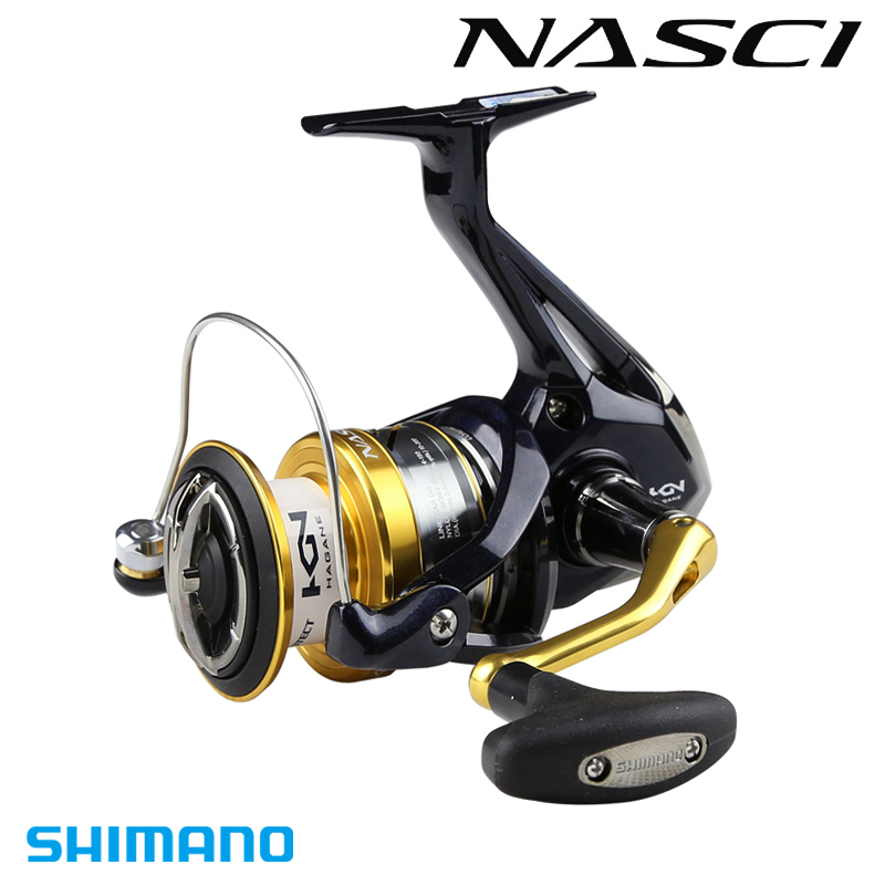 SHIMANO/Shimano Spinning Wheel NASCI Aquatic Fishing Gear