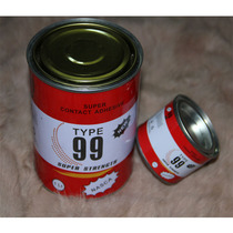 Imported leather special adhesive Soft bag professional environmental glue Soft bag sliding door sponge special glue
