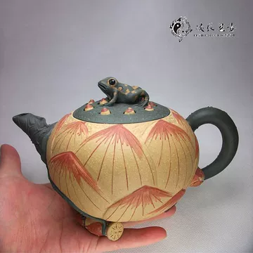 青蛙莲子紫砂壶-青蛙莲子紫砂壶促销价格、青蛙莲子紫砂壶品牌- 淘宝