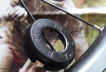 Bicycle wrench road dead flying bicycle spoke wrench mountain bike wire plate hand ring adjustment tool