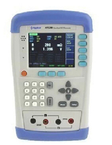 Changzhou Anbo AT528L handheld battery tester battery internal resistance test instrument