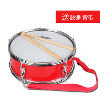  Wolf King 11 13 inch large snare drum Western musical instrument Junior team gongs and drums Childrens percussion snare drum