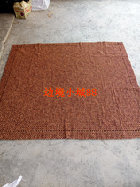 Hot sale Myanmar rosewood bead mat No paint no wax Big fruit rosewood mahjong mat Vietnamese Mahogany cushion mat
