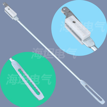 Heitan Electric 821 Flat Internal Tooth LG002-2 Wittu Cabinet Locking Rack Locker Lock Rod Cabinet Lock Rod