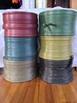 Strapping rope Plastic rope Thin wire packing rope Packing rope Tear bandwidth Bundling rope End belt