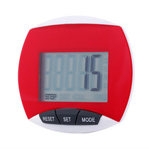 Large screen pedometer Multi-function pedometer Electronic pedometer Health care products for the elderly Pedometer