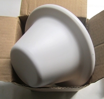 Hongxin 806~960 1710~2700MHz 5dBi ceiling antenna suitable for mobile WLAN system