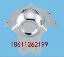 Aluminum Alloy Packing Box Accessories Air Box Accessories Five Gold Accessories Big Ball Corner Wrap Corner