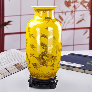 龙凤呈祥陶瓷花瓶-龙凤呈祥陶瓷花瓶促销价格、龙凤呈祥陶瓷花瓶品牌- 淘宝