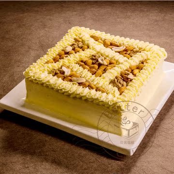 昆明贝客高端欧式蛋糕 蛋糕速递 黄油忌廉 生日蛋糕cvx