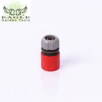 Water pipe water connector joint connector quick joint 3 4 6 1 inch water stop quick pick up