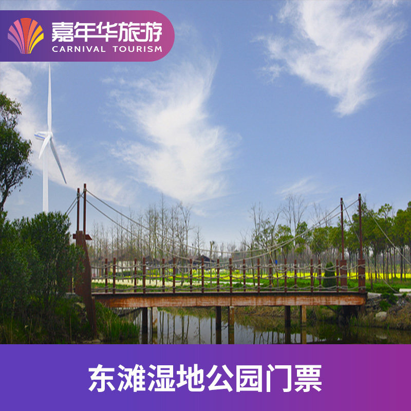 上海东滩湿地公园门票值不值?25年最新游玩全攻略+避坑指南-旅游攻略-淘宝好物网