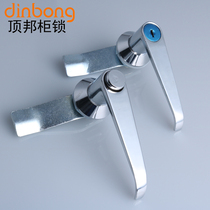 dinbong MS301-1B-2B chassis cabinet door handle lock Outdoor switch distribution cabinet door handle lock