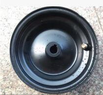 ATV 6-inch iron wheels 13*5 00-6 4 10-6 inch wheels 16MM keyway wheels modified wheels