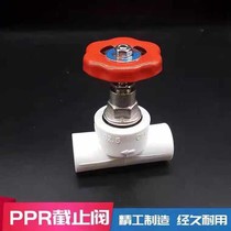 Guangdong Foshan Rifeng PPR globe valve 20 25 30