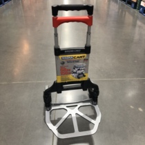 MAGNA CART folding trolley trailer express car is convenient and lightweight with pulley retractable Costco generation
