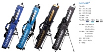 Sea Xiang 125 cm Two-story Three Layers Bracket Pack Fishing Gear Fishing Bag hand Pole Package 492493594