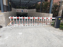 Kota Road Gate Blocking Bar Octagonal Bar Fall Rod Rod Anti-smashing Rod Rubber Bar Octagonal Bar Ketuo Road Gate Grading Railings