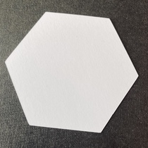 Patchwork template hexagon 100 pieces 35mm20mm10mm