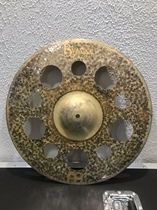 Meinl Maier Byzance Byzantine Extra dry Series 18 inch Crash cave cymbals B18EDTRC