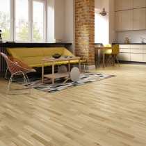 Nature floor imported healthy fashion floor three-layer solid wood oak CM73A23