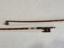 Snake wood violin bow performance bow pattern gold accessories silver accessories violin bow 4 4 3 4 4