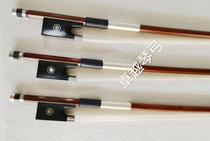 Hot-selling colorful shell violin bow octagonal bow exercise bow Test bow Test bow childrens bow adult bow 4 4 to 1 16
