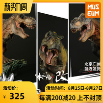  Ben Xinnan changed T-rex Eternal king Blackstone Tyrant King of the Hills Jurassic dinosaur model toy
