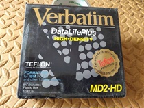 New 5 25-inch floppy disk Verbatim 1 2MB MD2-HD disk 5 25 10PCS