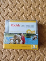 Kodak Kodak mini DVD lens cleaning tray (a pack of 5 discs for sale)