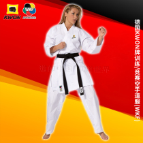 Daolang Germany KWON brand karate suit WKF certification International Hollow Association Domestic hand competition