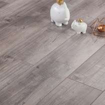 Holy elephant pure solid wood composite laminate floor Silver Coast GT9153 model Jialing Chengdu City