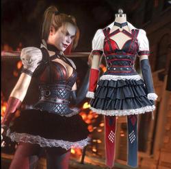 BATMAN Harley Quinn Cosplay costumes