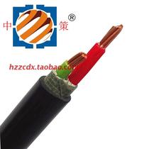 Hangzhou Zhongce brand YJV2 * 16 square National Standard pure copper 2 core 16 square hard sheathed industrial cable