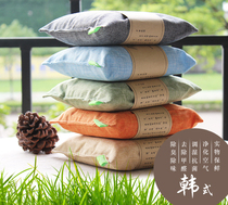 Bamboo Charcoal Bag Car With New Car Apart formaldehyde Peculiar Smell On-board Carbon Ladle Car With taste Supplies to Taste Activated Charcoal Bag