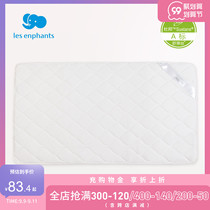 Libaby room crib mattress DuPont elastic mattress mesh breathable foldable thin newborn Comfort mattress