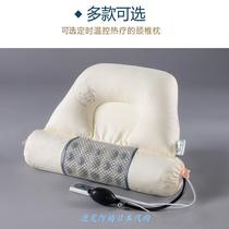 Japanese GP Cervical Spine Pillow Repair Adult Sleep Heating Compress Massage Cervical pillow Non-treatment traction correction