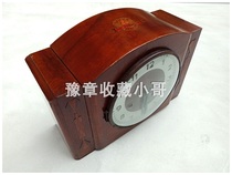 Old clock before the Cultural Revolution Public-private partnership Wall clock alarm clock nostalgic collection film and television props bar photo studio decoration decoration