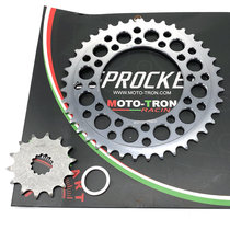 MOTO-TRON Kawasaki Ninja ninja250 300 400 modified before denticles hou ya pan 520 415