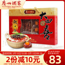 (Guangzhou Winehouse Direct Podcast) The Guangzhouwei Festive Taste Gift Box of Guangzhou Winehouse