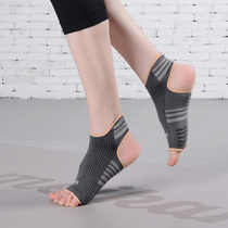 MEIKAN ladies yoga socks indoor training fitness sweat absorption non-slip open toe sports socks floor ankle socks