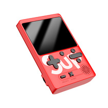  Factory direct supply M6 Tremolo Sup handheld companion gift 500-in-one childrens game console game box single double version