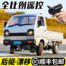 Naughty Pirong D12 professional RC remote control car drift car rear drive truck adult off-road vehicle toy children C truck