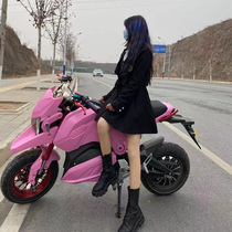 Monkey electric car m5 Electric Motorcycle 72v96v adult modified high-power small battery car m3 electric motorcycle