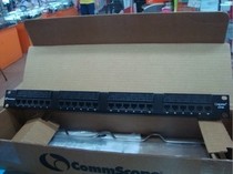 CommScope CommScope 24 mouth Super five non-shielded distribution frame UNP510-24P promotion