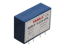 JGX-4FA circuit board type solid state relay YJGX-4FA SSR-P YANGJI solid state relay