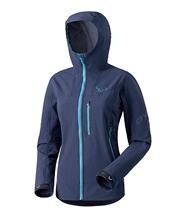 dynafit Lady hooded waterproof warm ski suit ski jacket 70740-3991 USA direct mail