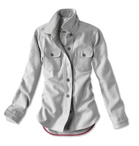 ORVIS ladies single-breasted woolen coat tweed jacket SI2SP8 American direct mail NEW