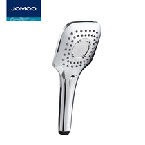 Jiumu (JOMOO)S135013-2B01-2 multifunctional square pressurized shower head