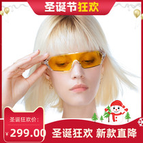 New qukan fun to see T1 polarized motor vehicle driver mirror transparent color-changing sun glasses for men and women